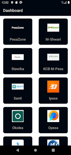 LoanGo Financing Option Links