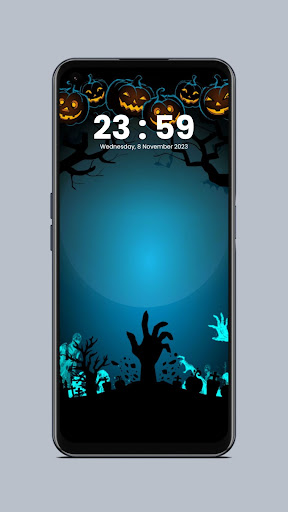 Halloween Pumpkin Wallpaper 4K