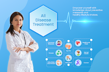 screenshot of All Diseases Treatments