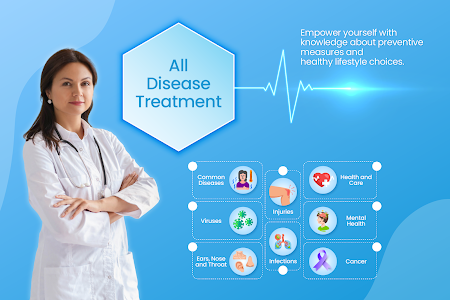 All Diseases Treatments Unknown