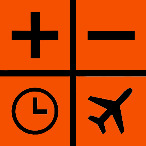Flight Hours Calculator logo