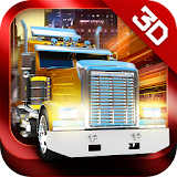 Truck Parking Simulation 2014 icon
