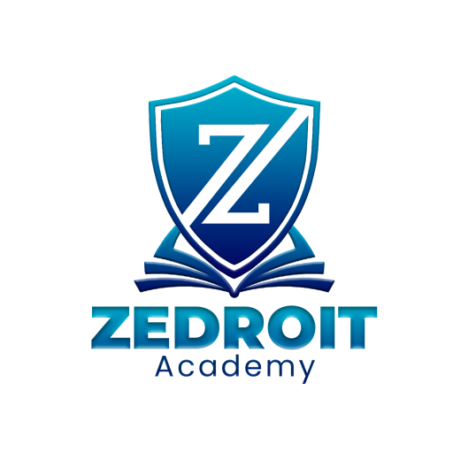 Zedroit Academy logo