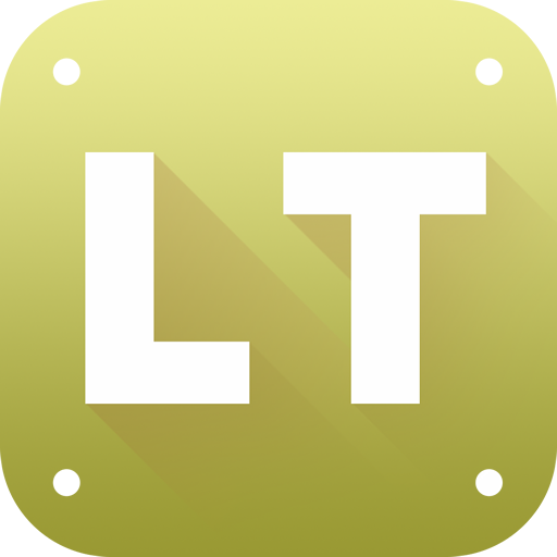 Local Treasures logo