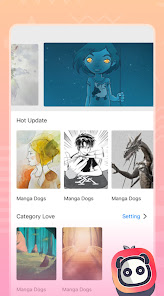 Manga Dogs Reader Assistant 1.0 APK + Mod (Free purchase) for Android