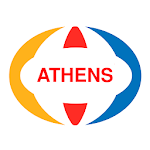 Cover Image of Download Athens Offline Map and Travel  APK