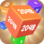Merge Block 2048: Chain Cube