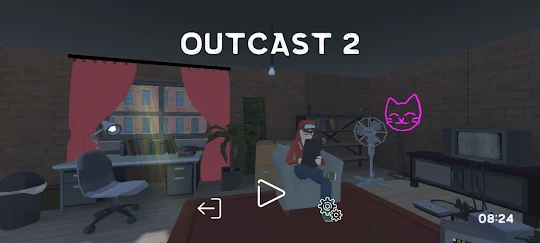 Outcast2. 3D симулятор жизни