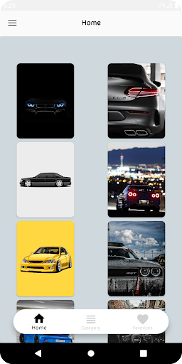 Various Cars Wallpapers HD Screen 3