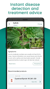 Plantix - your crop doctor Screenshot