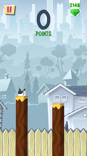 Cat Pet Jump! Arcade Games Screen 2