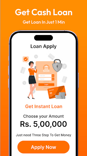 Cash Loan - Easy Money Loan