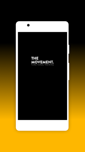 Android application The Movement FT screenshort