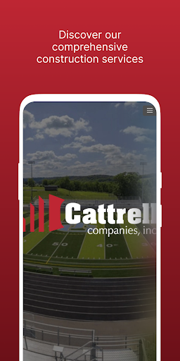 Android application Cattrell Companies Inc. screenshort