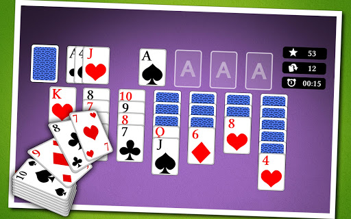 Solitaire Klondike screenshot 12