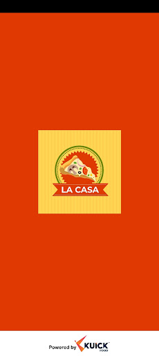 Android application La Casa screenshort