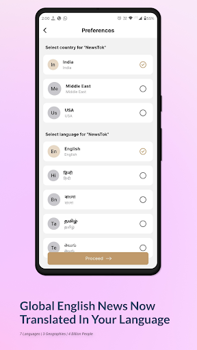 NewsTok: News Video Briefs Screenshot 4 - AppWisp.com