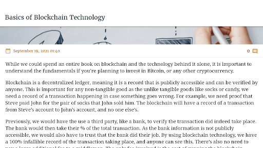 Crypto Made Simple Learn Bitc