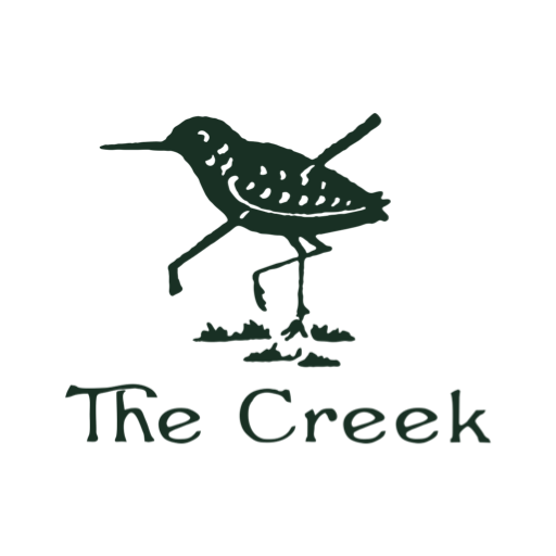 The Creek, Inc. logo