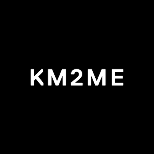 km2me logo