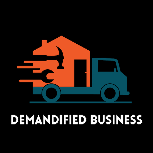 Demandified Business logo