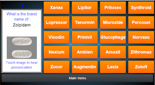 200 Drug Matching Game 2022 - Screenshot 1