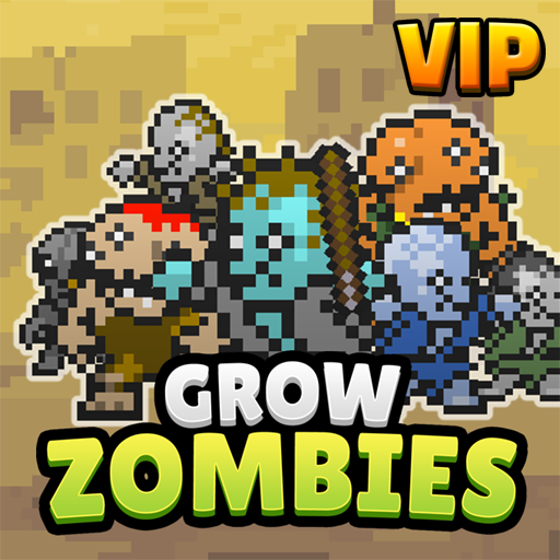 Grow Zombie VIP Mod APK 36.6.8 (Free shopping)