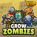 Grow Zombie VIP: Zombie zusammenführen