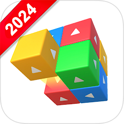 Imagem do ícone Tap Out: Quebra-cabeça Cubo 3D