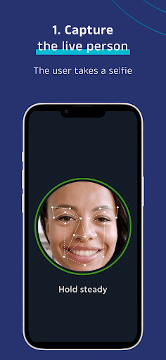Android application Preventor ID and Auth screenshort