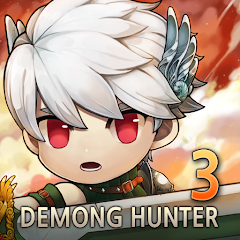 Demong Hunter 3 Mod apk última versión descarga gratuita