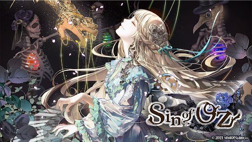 Screenshot of Sin of OZ