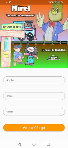 Mirel un maestro excepcional