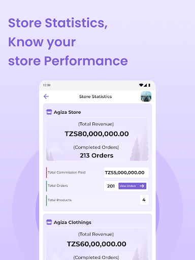 Agiza Vendor Boost your Store