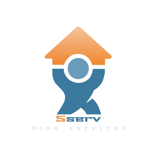 5Serv logo