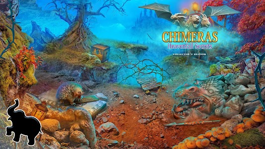 Chimeras 8: Heavenfall Secrets Unknown