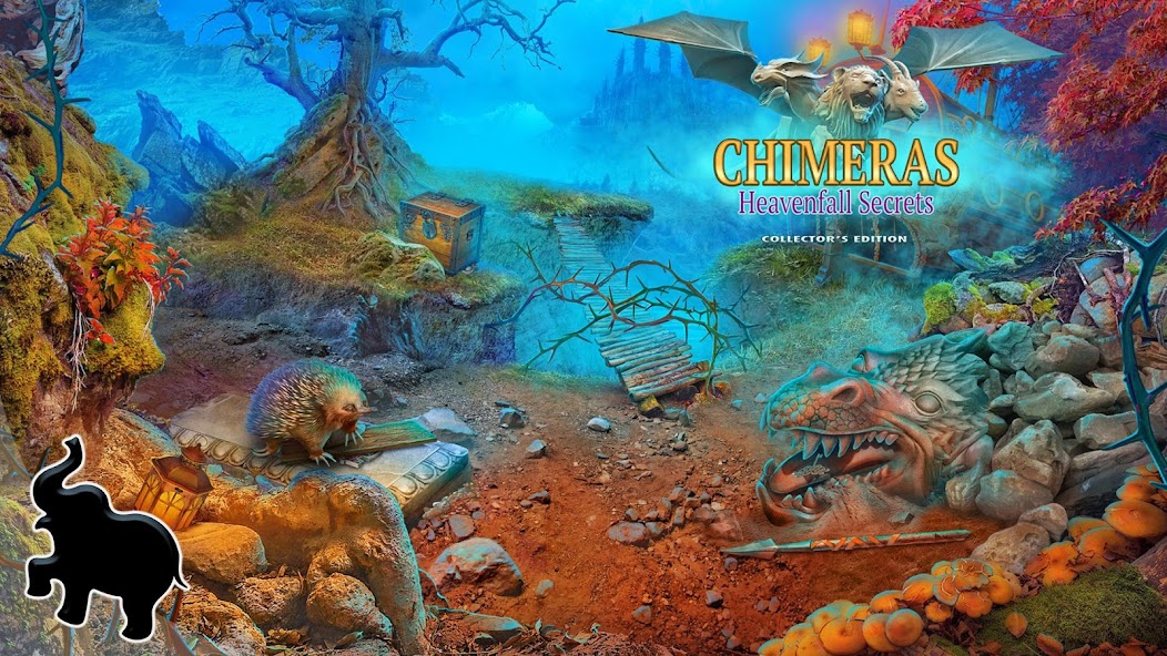 Chimeras 8: Heavenfall Secrets 1.0.8 APK + Mod (Paid for free / Unlimited money / Unlocked / Full) for Android