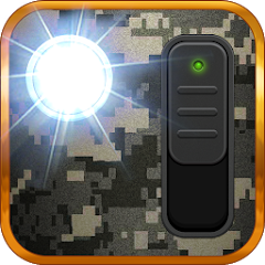 Military Flashlight Mod apk أحدث إصدار تنزيل مجاني