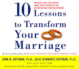 Icon image Ten Lessons to Transform Your Marriage: America's Love Lab Experts Share Their Strategies for Strengthening Your Relationship