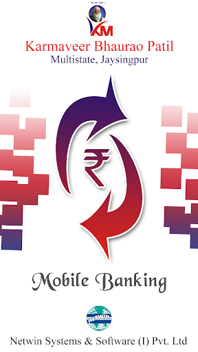 Android application Karmaveer Multistate M-Banking screenshort
