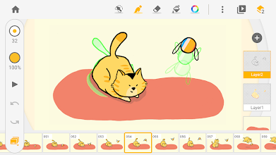 Animation Desk あなたのアニメ世界へようこそ Google Play のアプリ