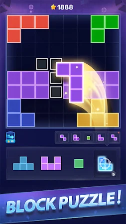 Game screenshot Block Beat - Block puzzle Game mod apk