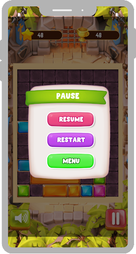 Block slider - block puzzle Screen 3