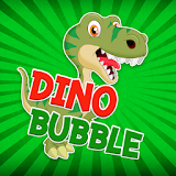 Dino Bubble Shooter Crush icon