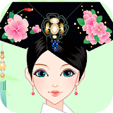 Charming Qing Princess HD icon