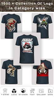 T Shirt Design - Custom T Shirts  Screenshots 9