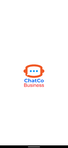 Android application Chatco-Biz screenshort