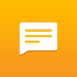 Cover Image of Download Messages - Free text & SMS / Messenger 1.27 APK