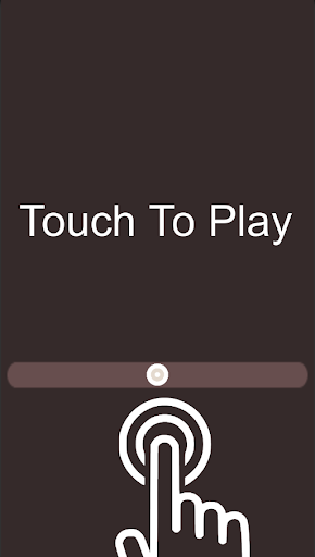 Android application Touch To Swipe: TTS screenshort