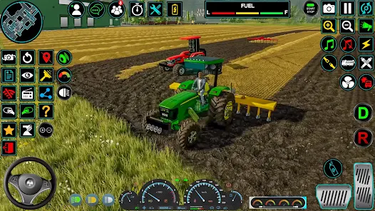 Jeux Tracteur: Bébé Jeux 3 Ans – Applications sur Google Play